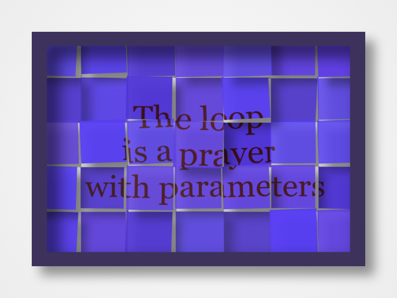 The Metaphor Machine #40051
