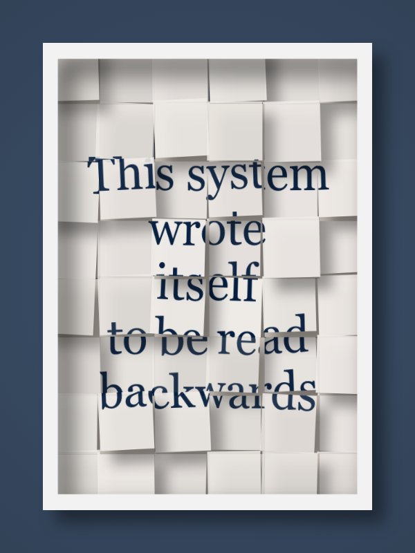 The Metaphor Machine #30832
