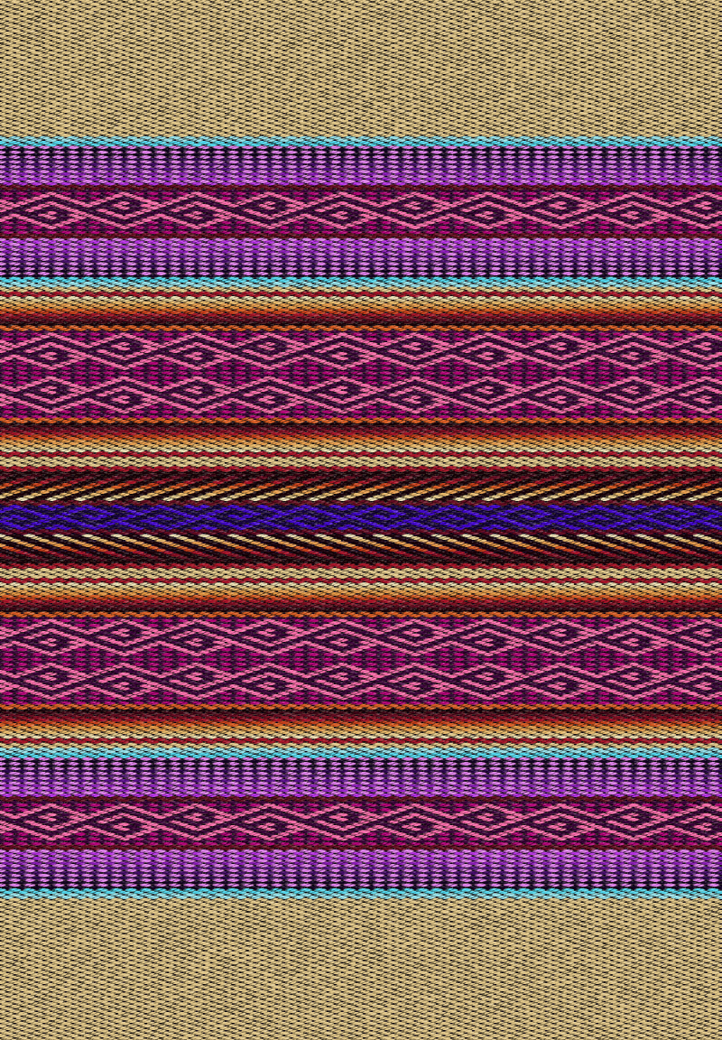 Peruvian Cloth #22