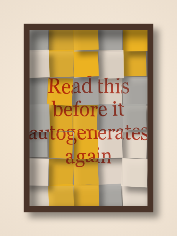The Metaphor Machine #31794