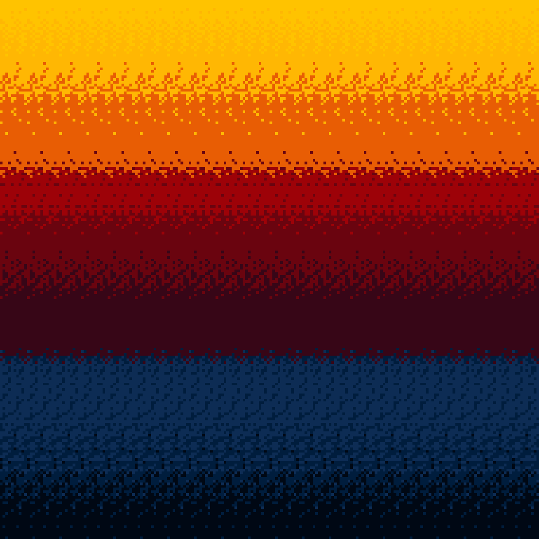 Dithered Gradients #17