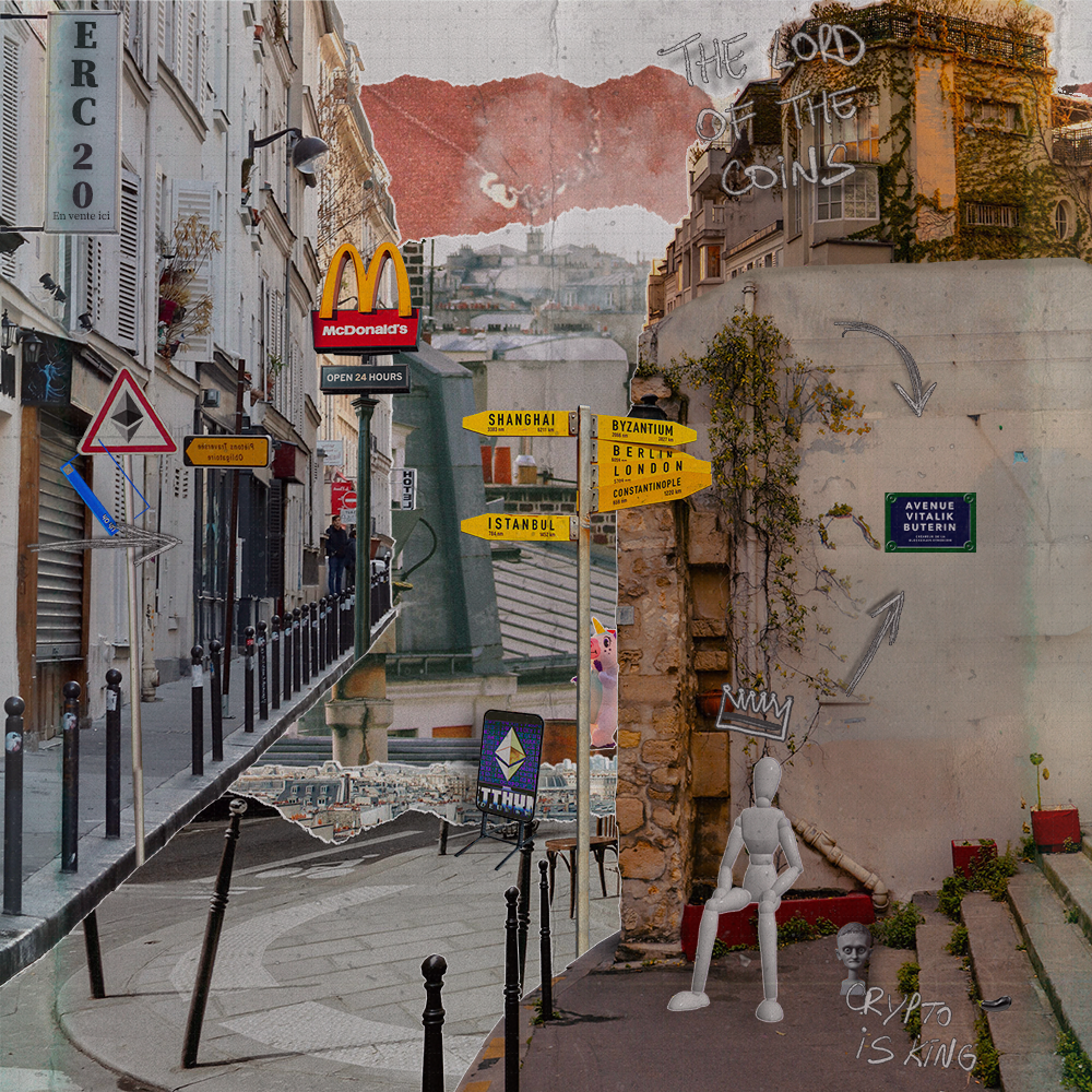 Rue Parisienne #21