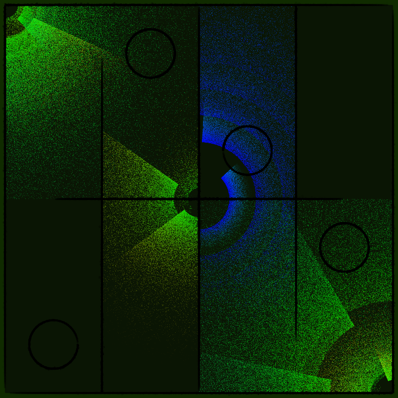 Mapped Orbits for Unbound Electrons #359