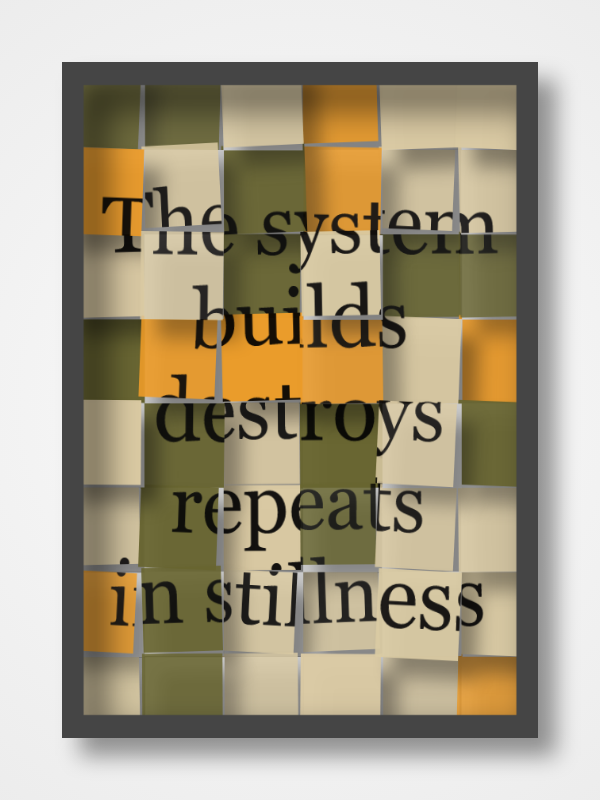 The Metaphor Machine #6099