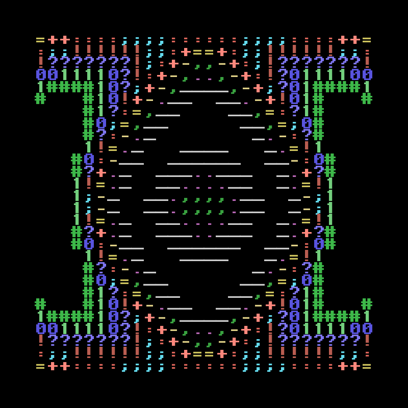 Space Reflections 2 #206