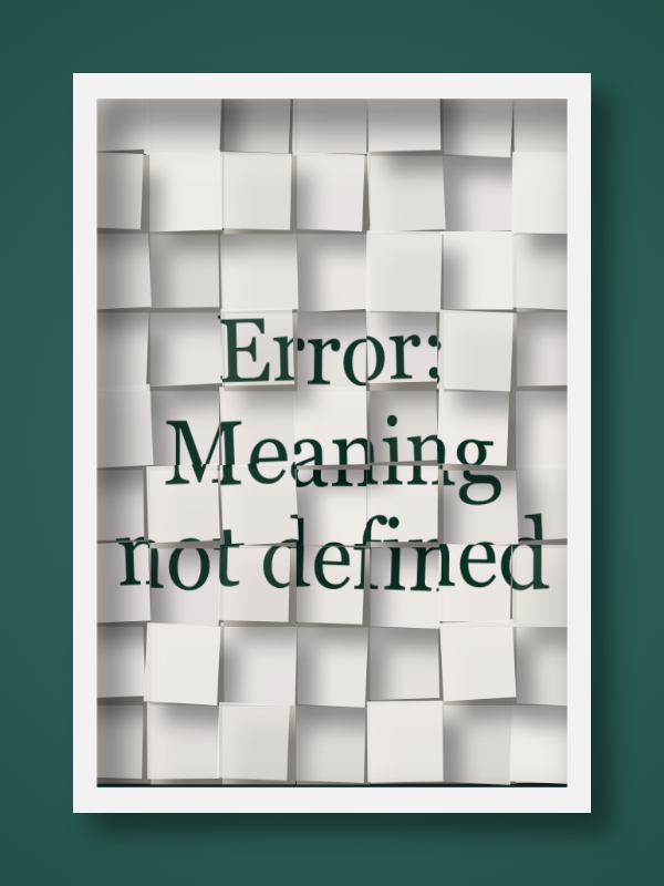 The Metaphor Machine #12087