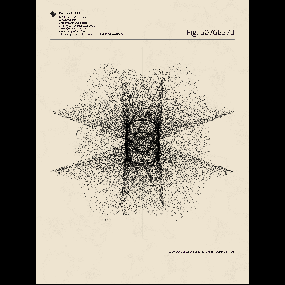 Backward Oscillations #80