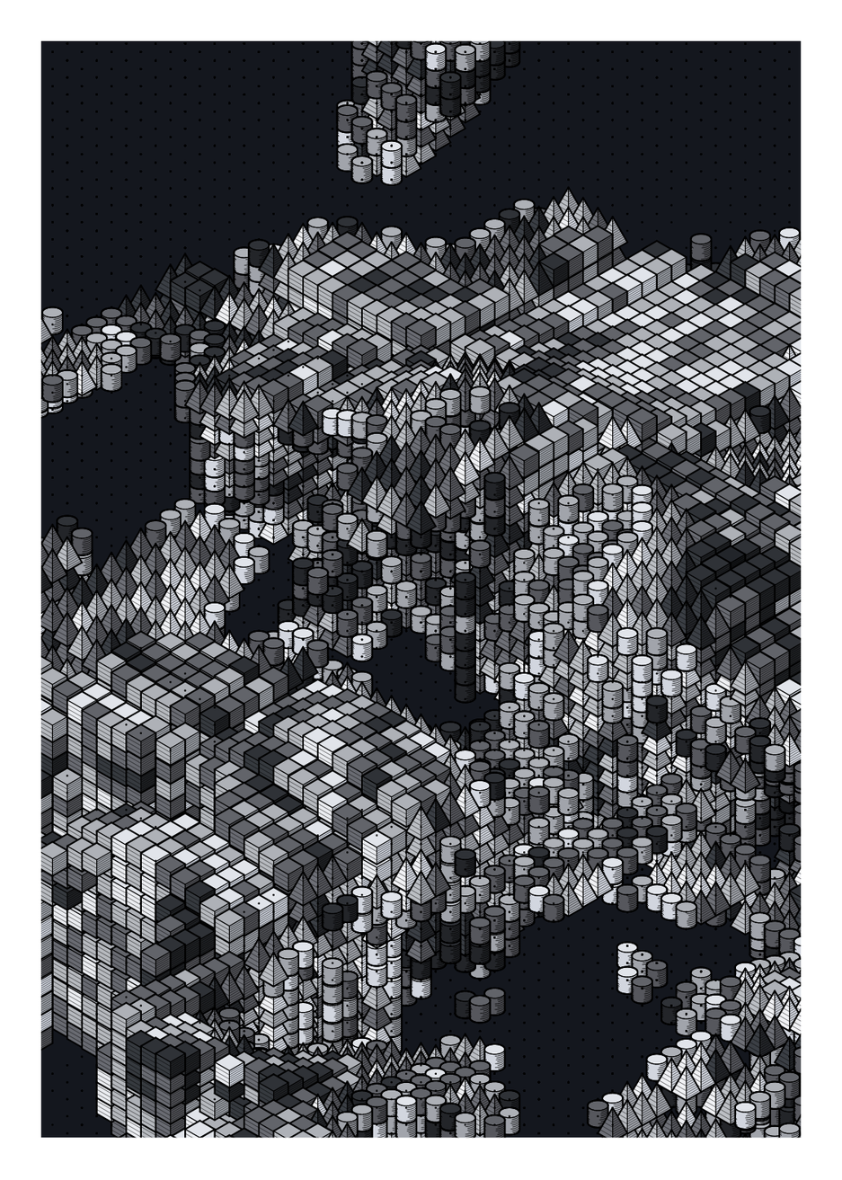 Shapes on a Plane #282