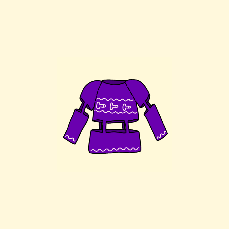 Sweater #16