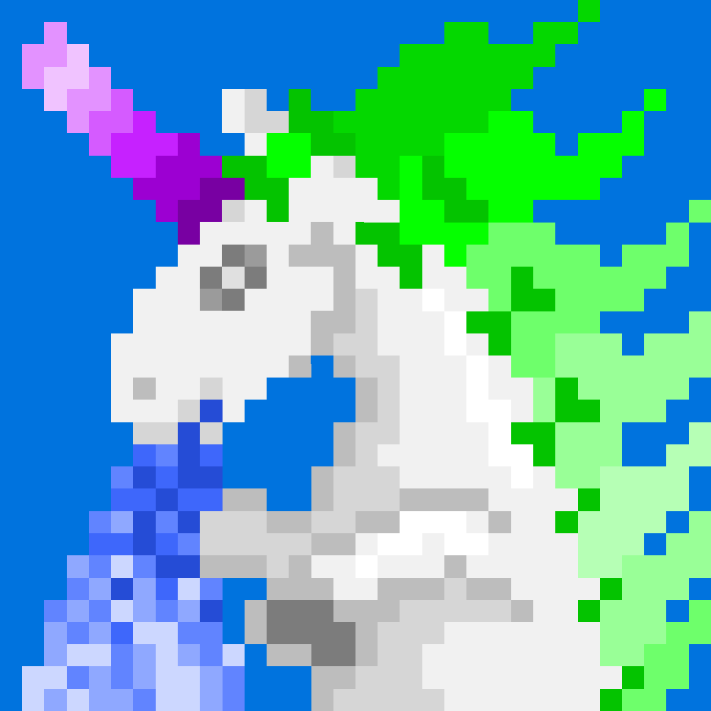 Unicorn #7916