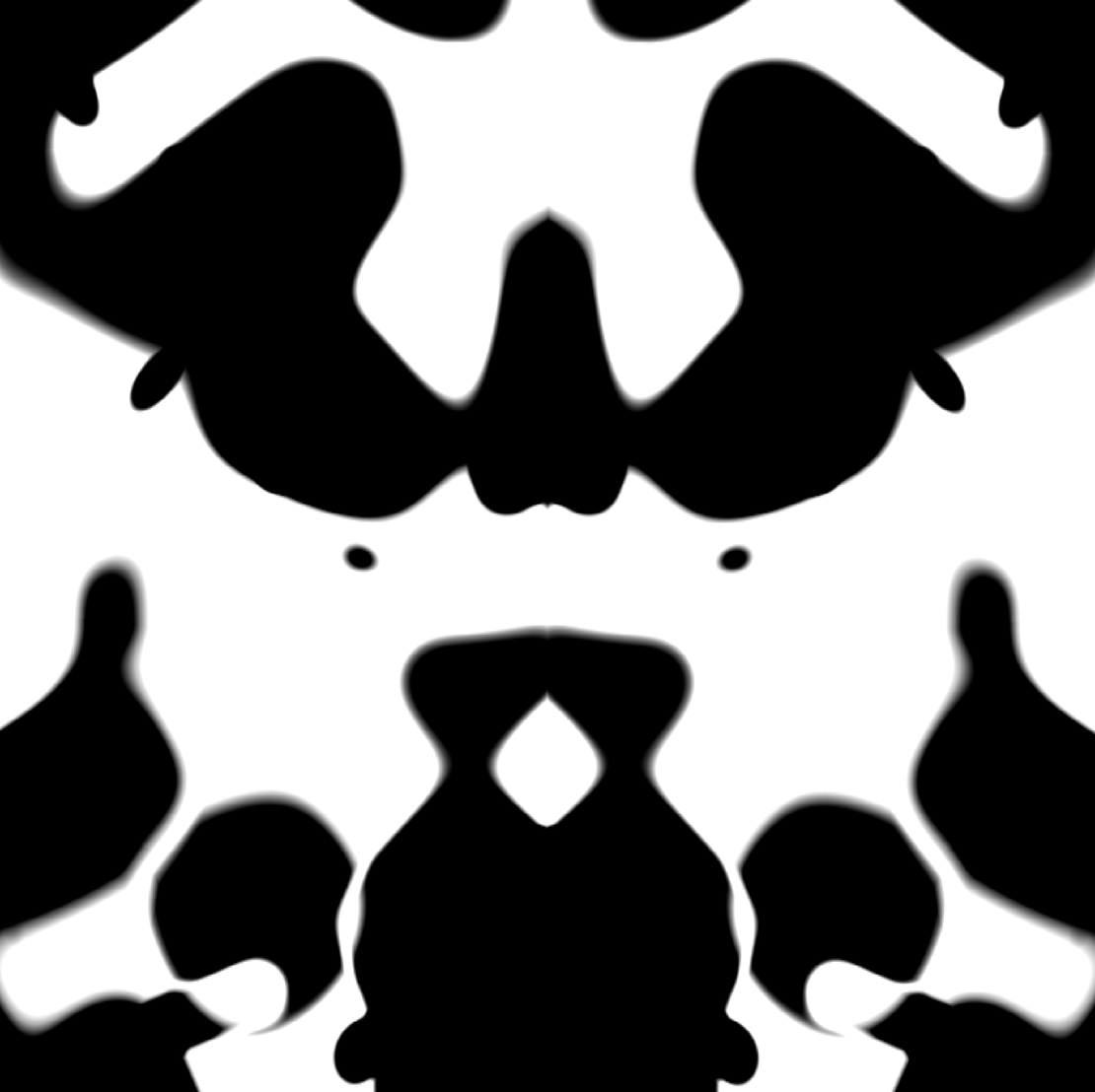 Rorschach #10
