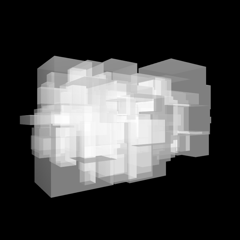 A/V Rhythmic Blocks #14