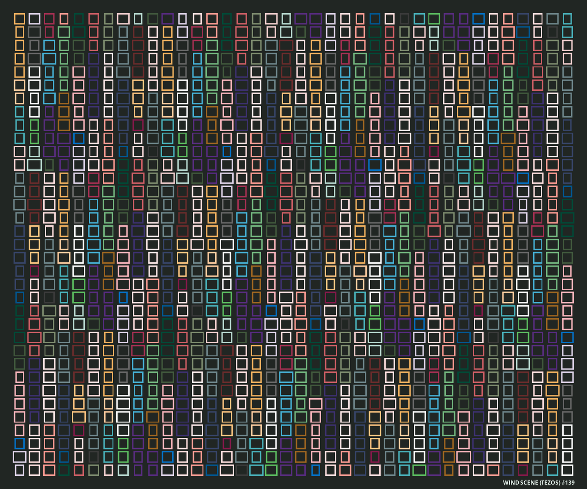 Wind Scene (Tezos) #139