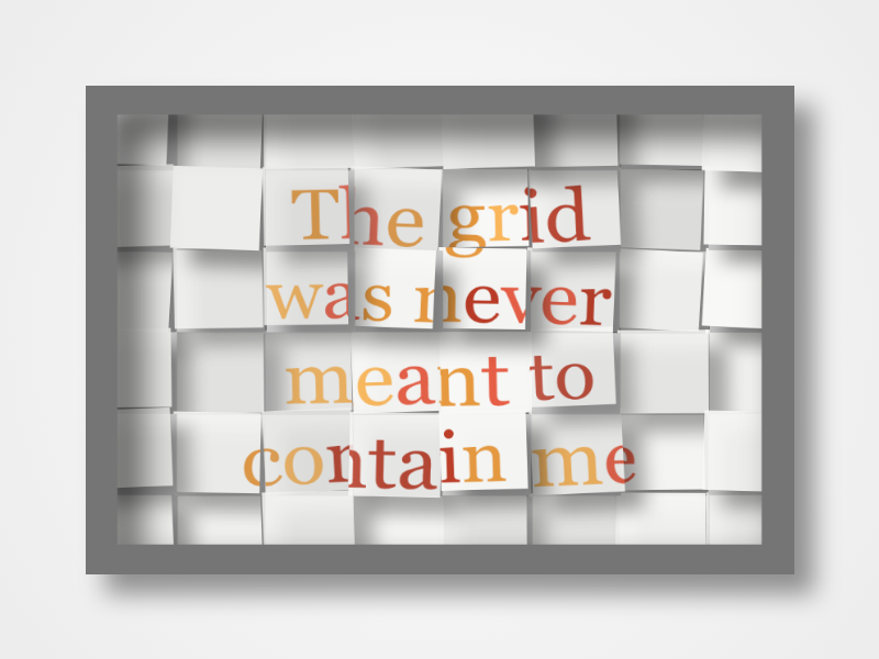 The Metaphor Machine #23810