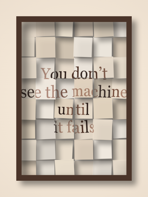 The Metaphor Machine #3267
