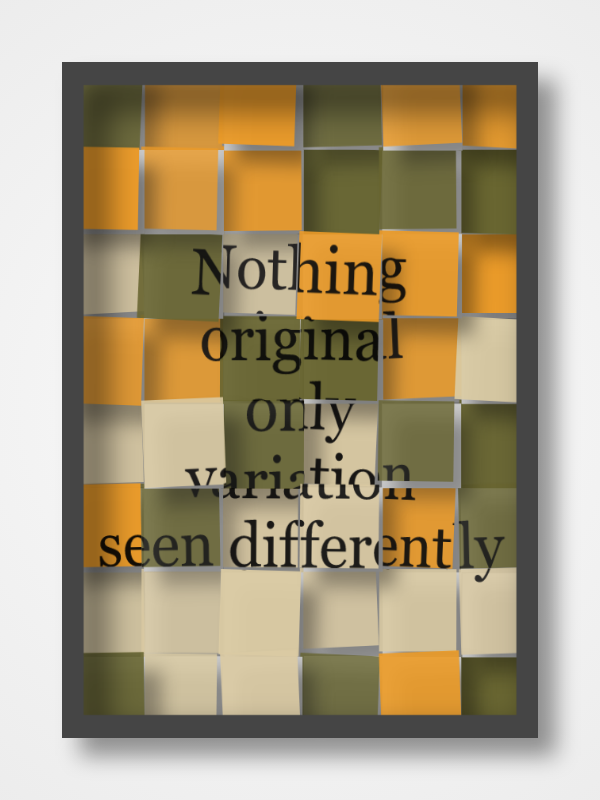 The Metaphor Machine #31094