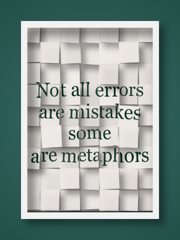 The Metaphor Machine #40874