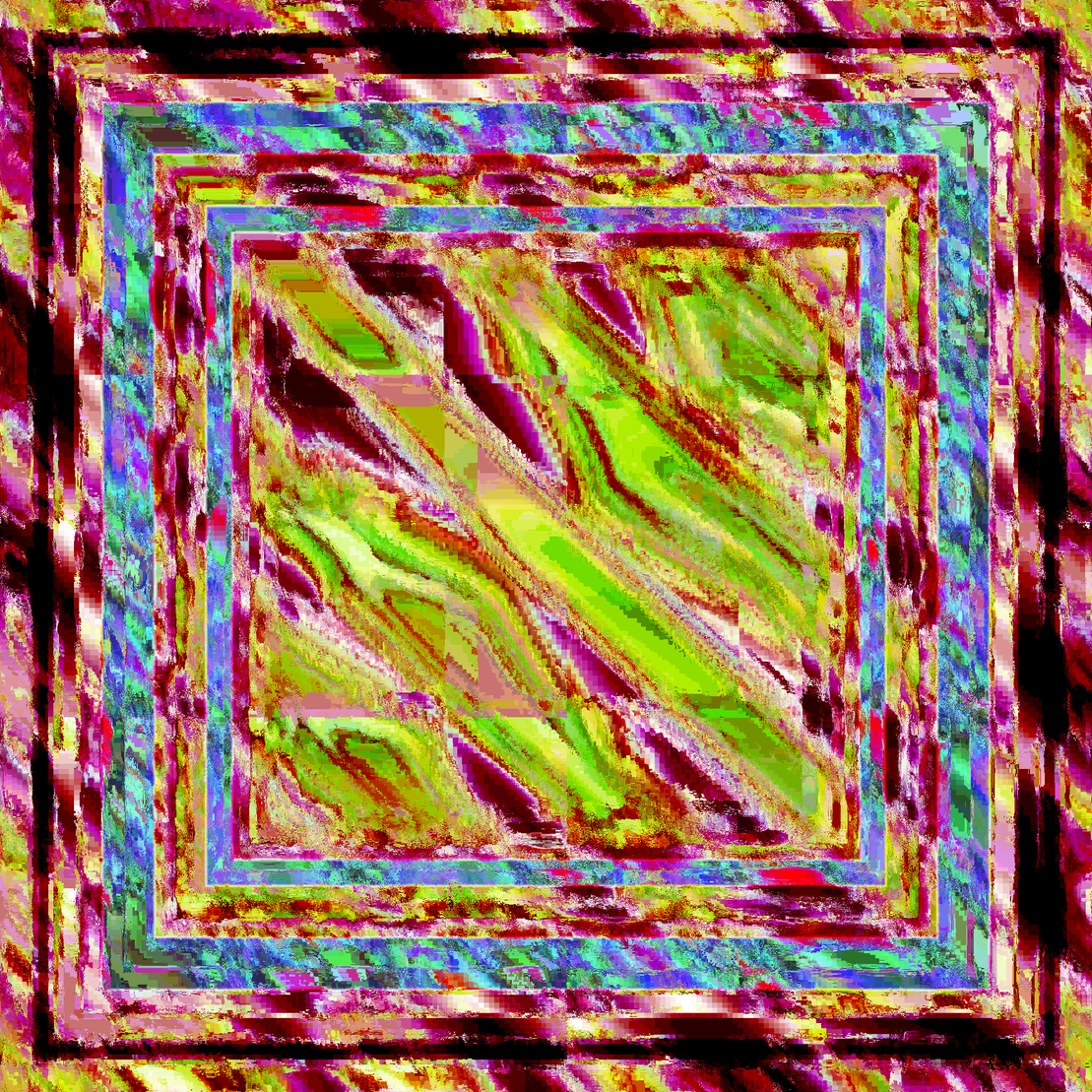 Cracked Hesitation #4