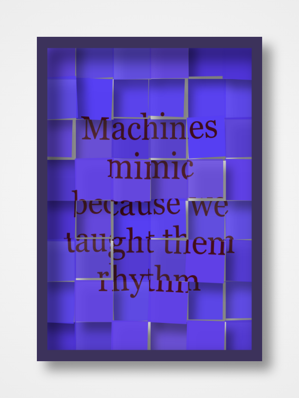 The Metaphor Machine #40247