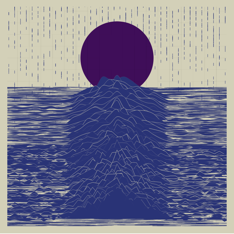 The Distant peaks #78