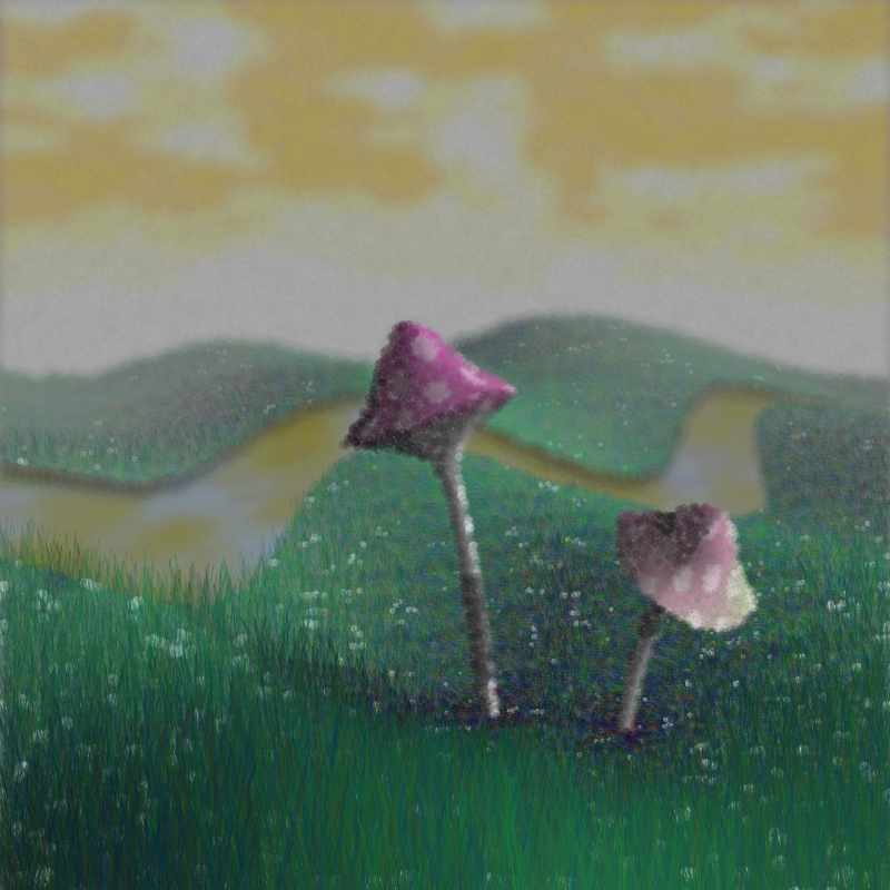 Giants of the Meadow #97
