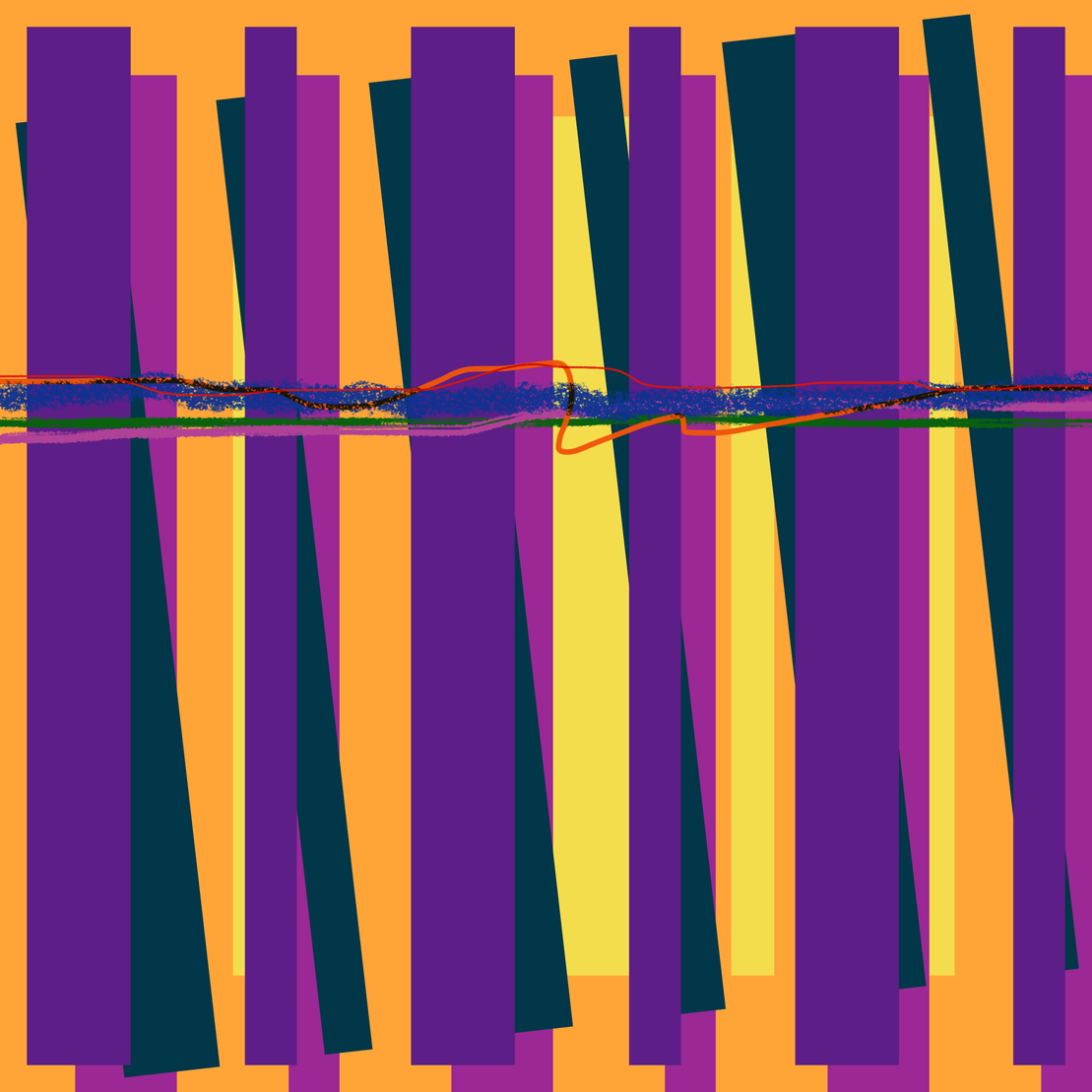 Abstract of Valentine's 2023 #19