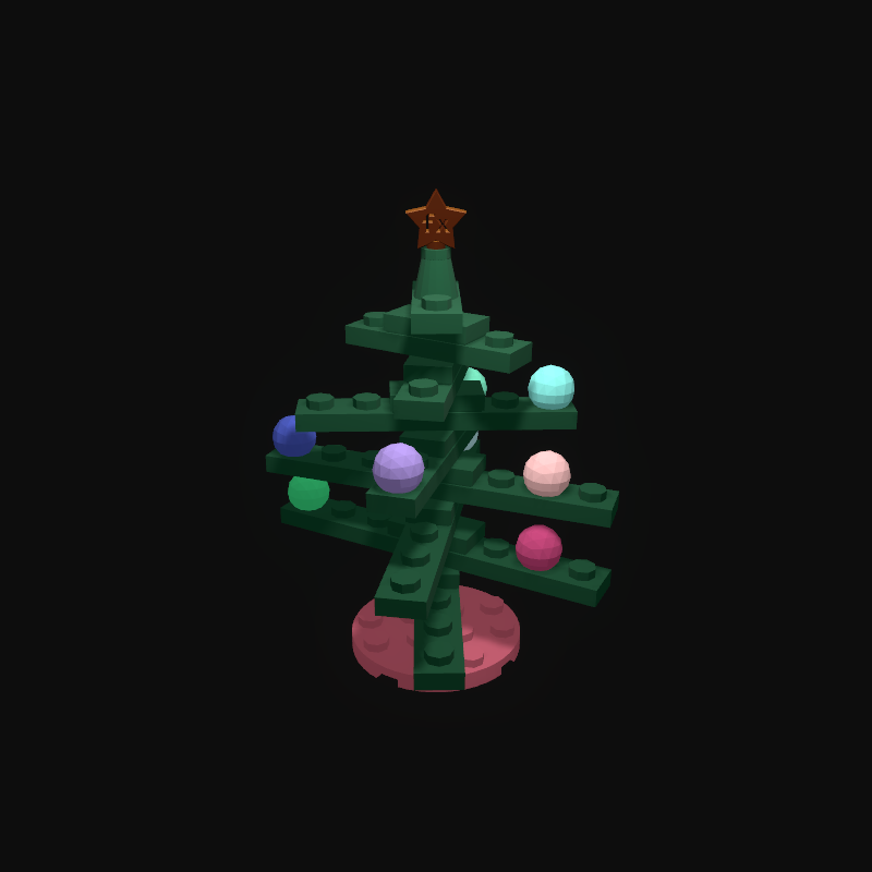 Have a Xmas-Tree! #35