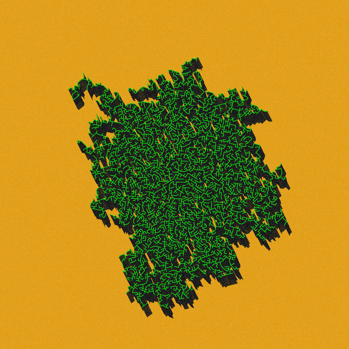 Natural Paths #3