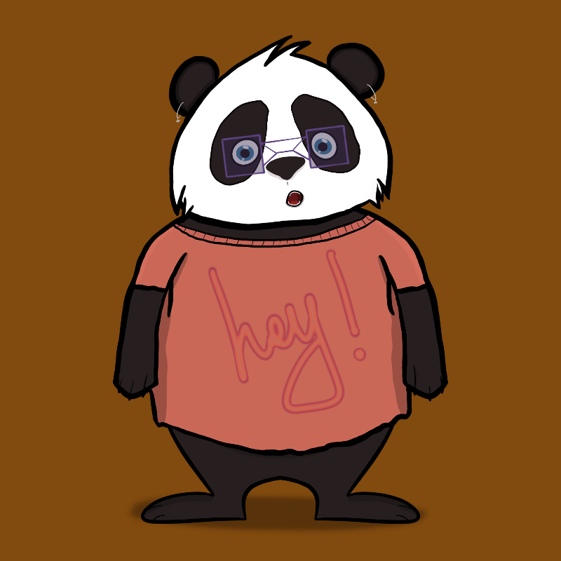 Young Panda #9