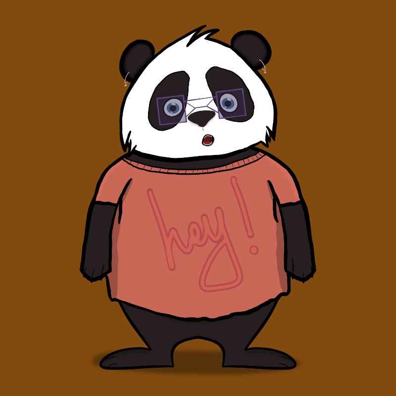 Young Panda #14