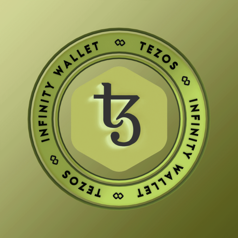 Tezos x Infinity Wallet #637