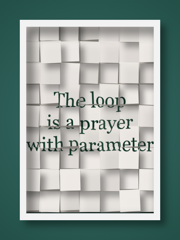 The Metaphor Machine #34586
