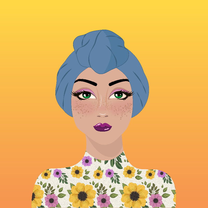 Hijabis NFT #87