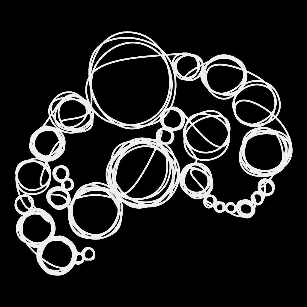 Line of Circles #65