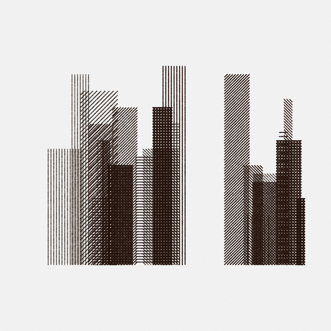 Hashed Cities #210