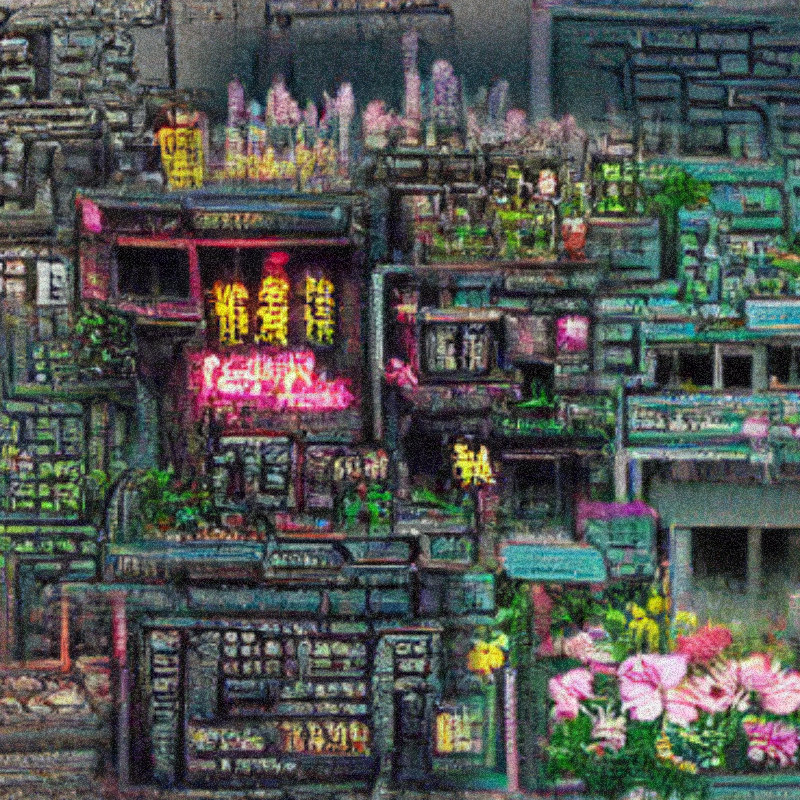 Kowloon Walled City stories #71