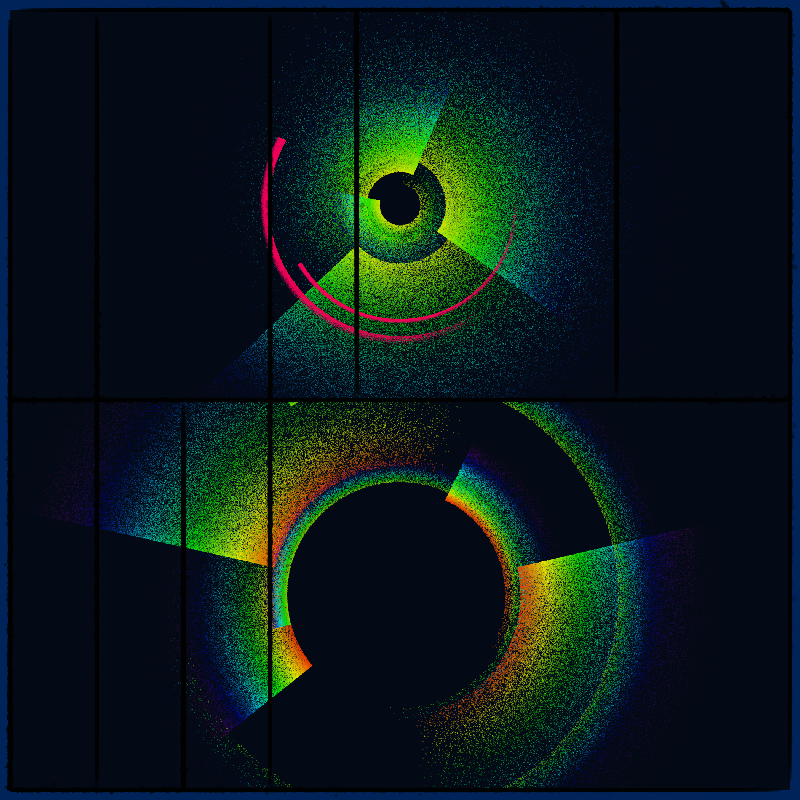 Mapped Orbits for Unbound Electrons #260