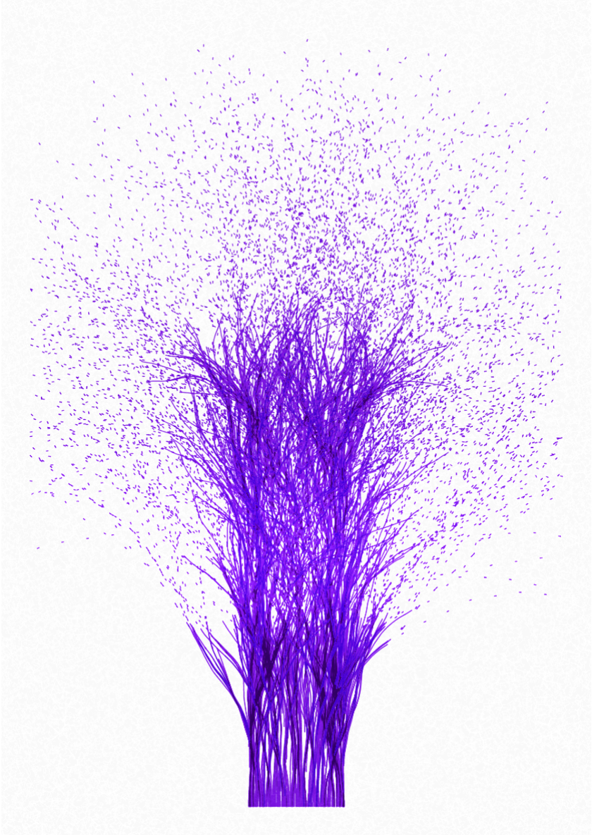 Plottable Fibers #31