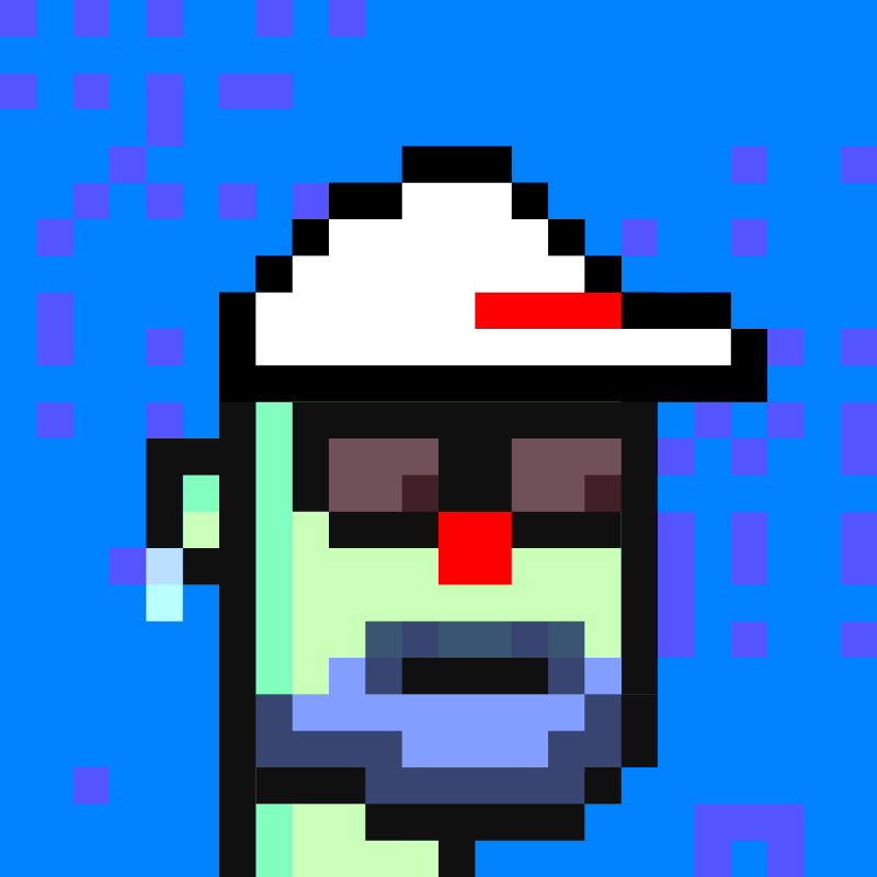 Red Nose Dude #793