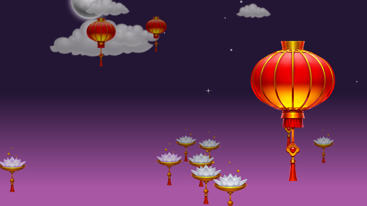 Mooncakes: Happy Mid Autumn Festival 2022 #2694