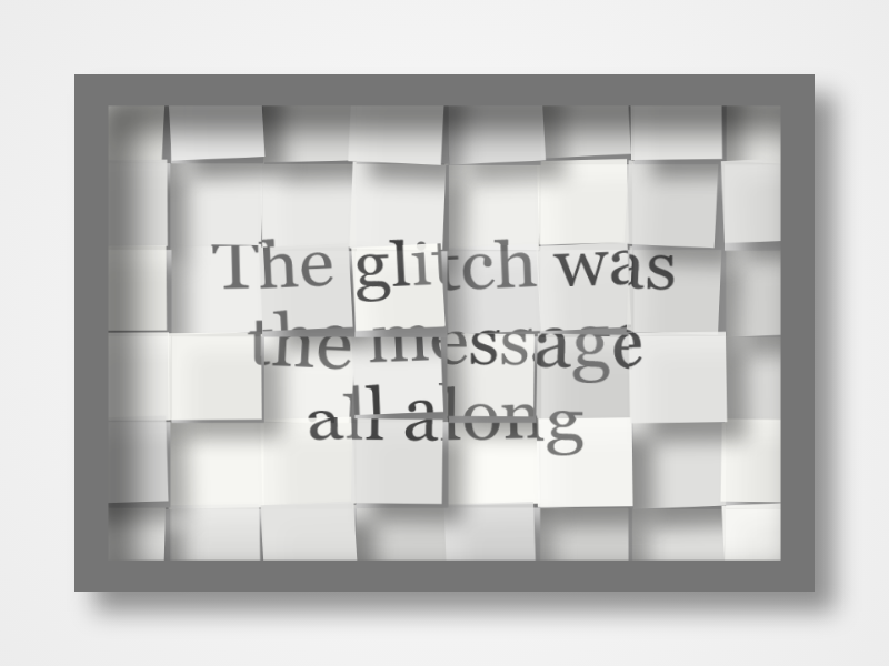 The Metaphor Machine #8127
