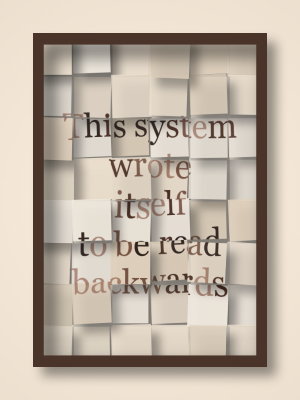 The Metaphor Machine #21988