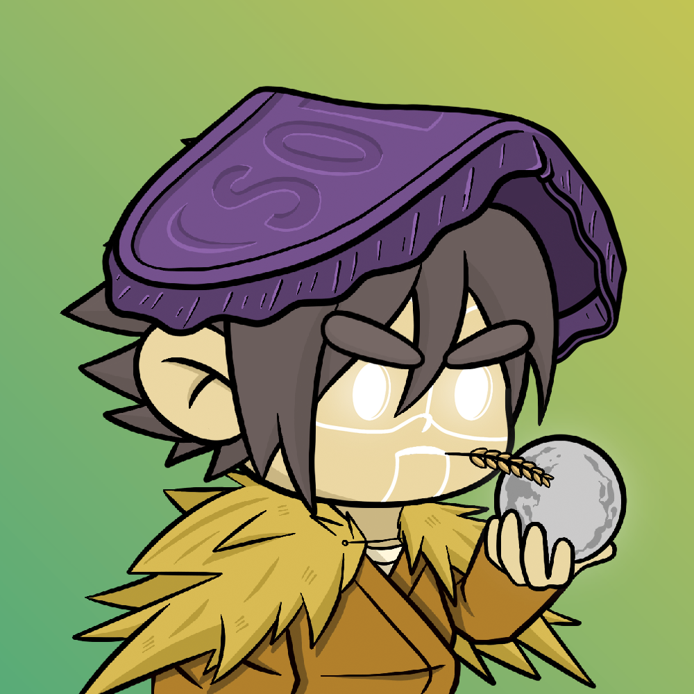Tiny Wanderer #18