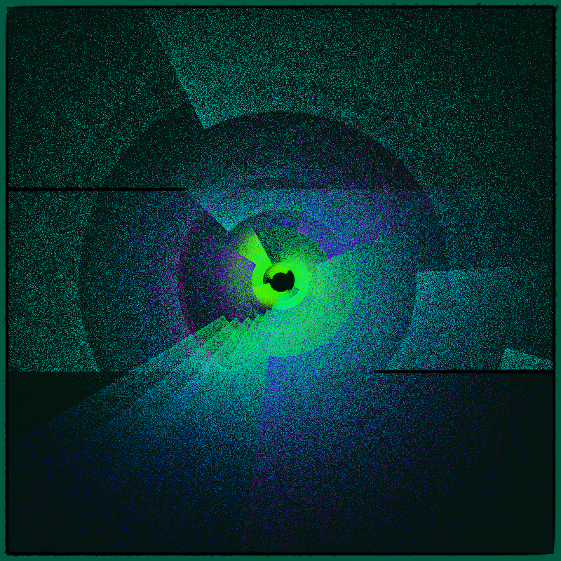 Mapped Orbits for Unbound Electrons #309