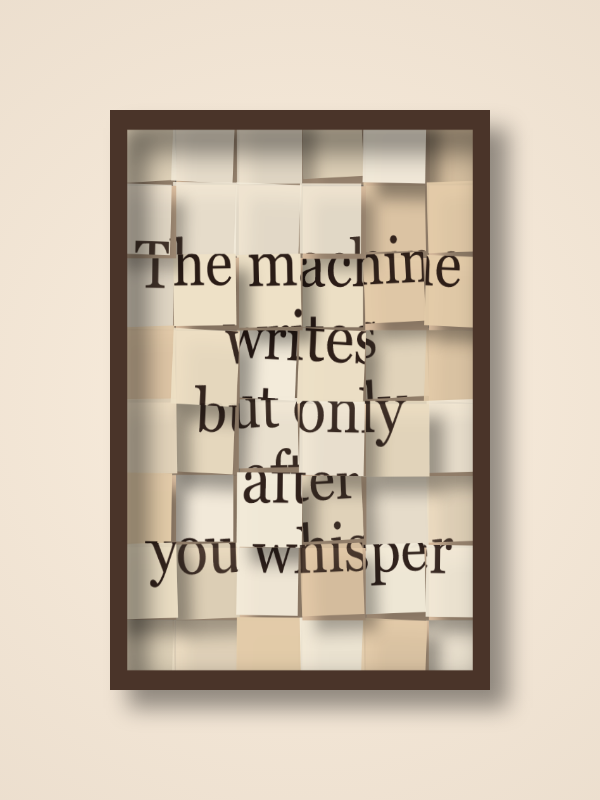 The Metaphor Machine #25357