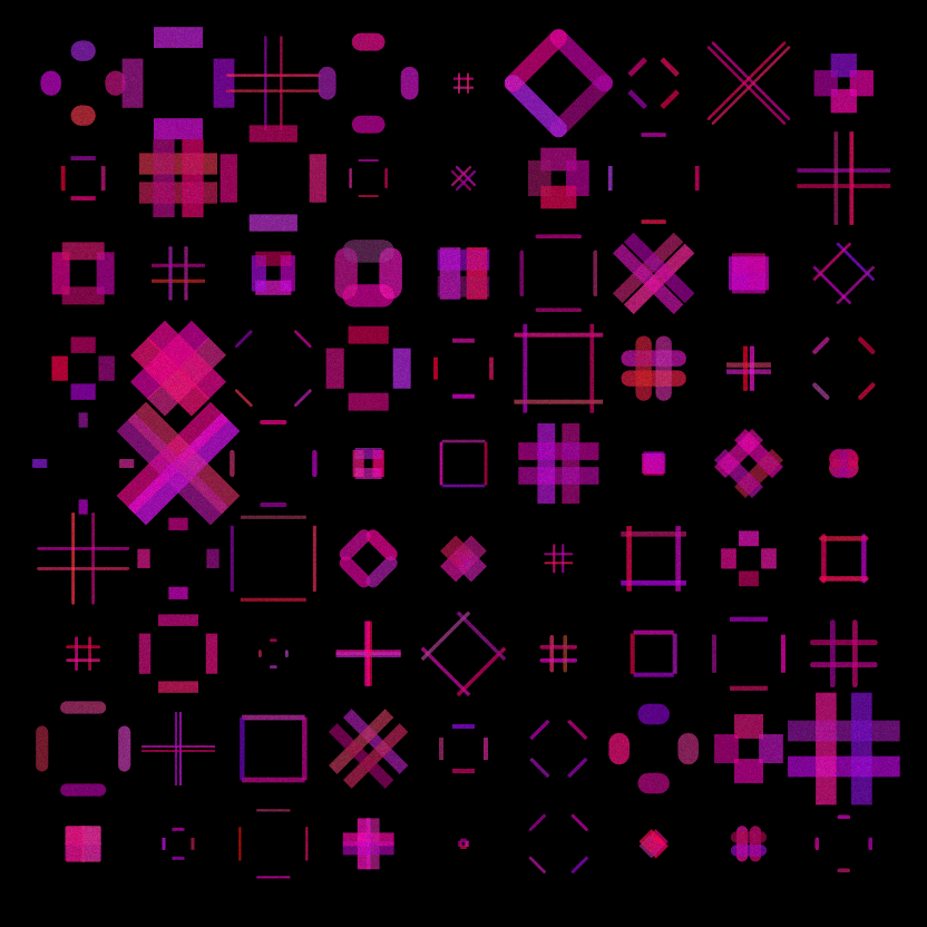 Hash Grid #108