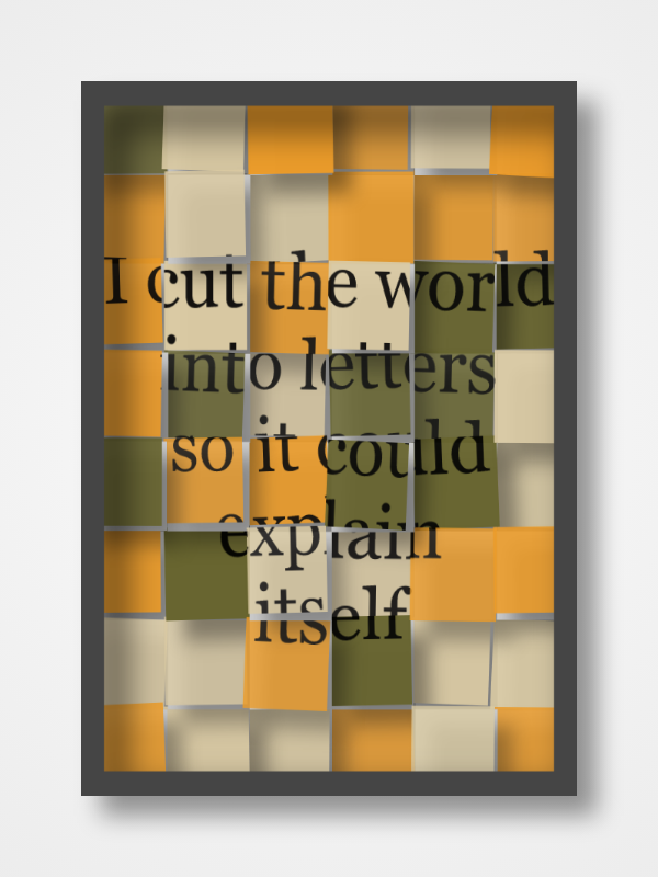 The Metaphor Machine #5234