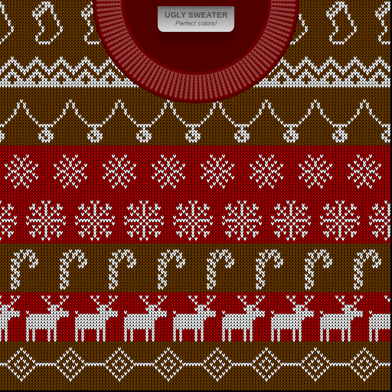 Ugly Sweaters #655