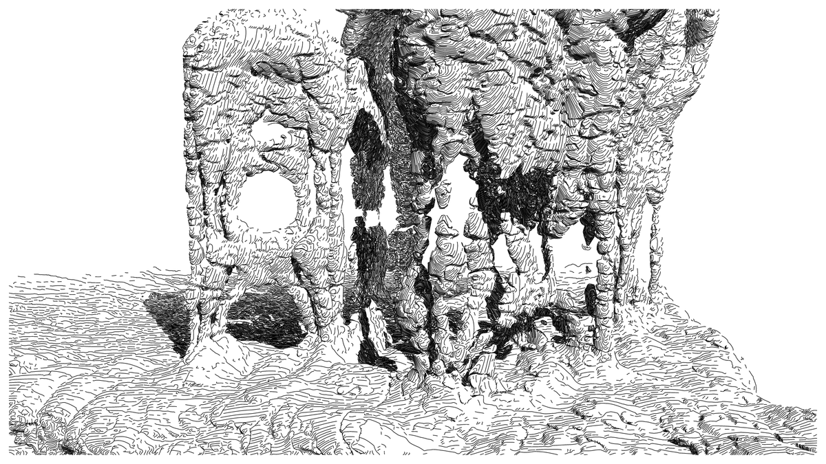 GEOMORPHISM #125