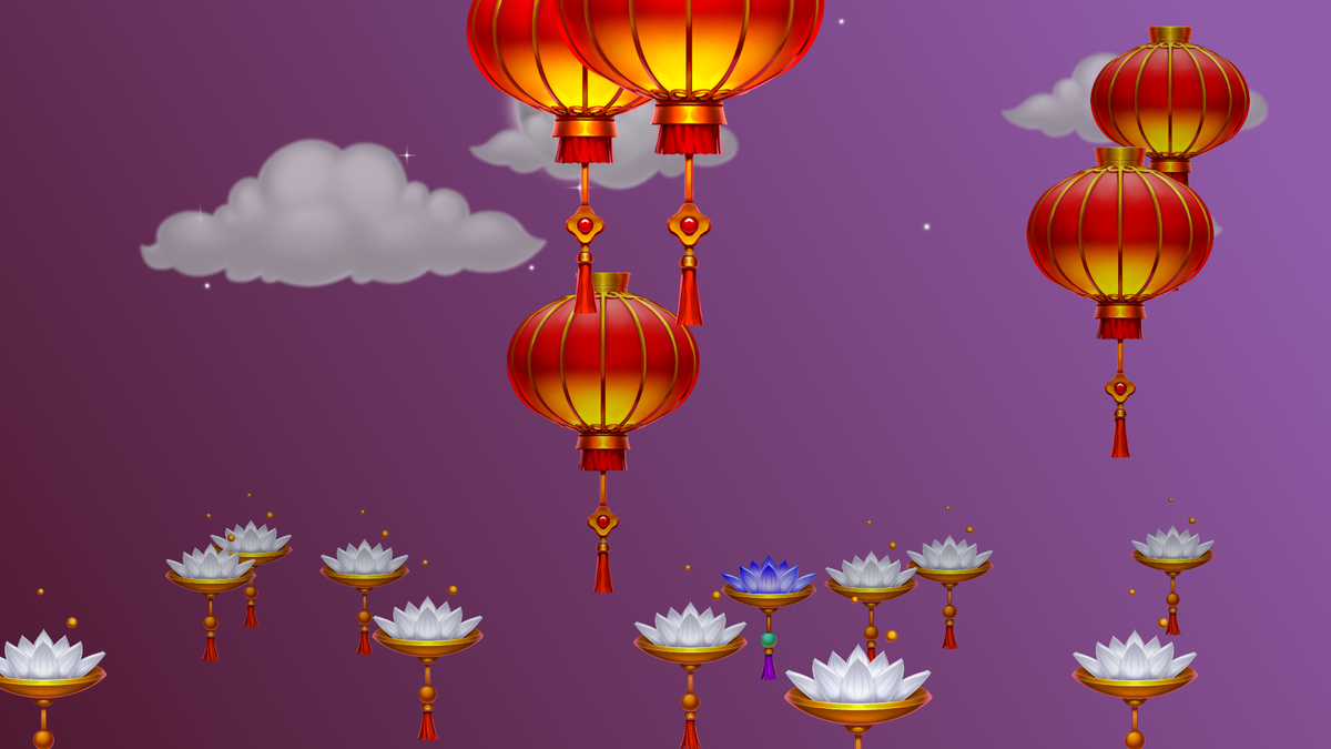 Mooncakes: Happy Mid Autumn Festival 2022 #1667